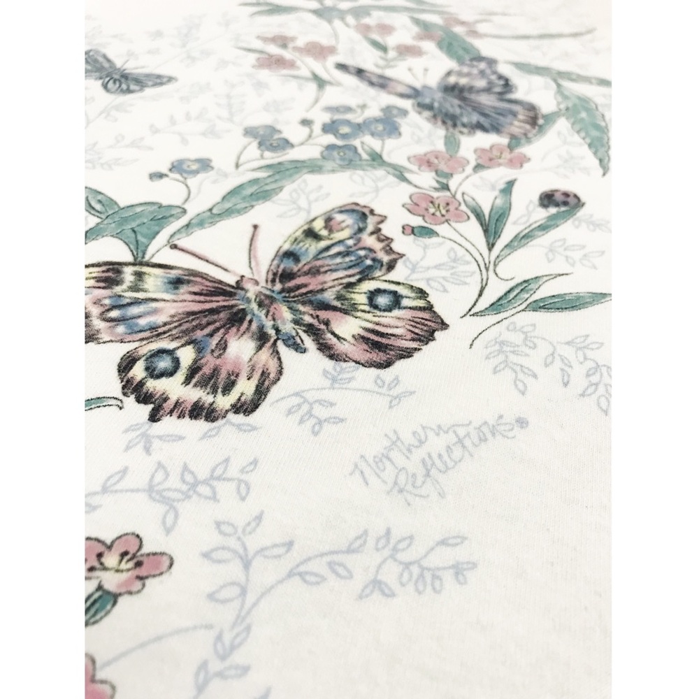 Vintage 💫 Botanical Graphic Tee - Picture 14 of 16
